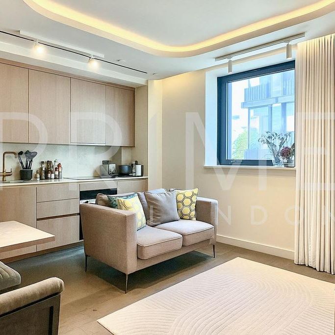 Studio to rent - Photo 1