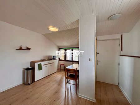 T2 meublé rue Bersot - Photo 4