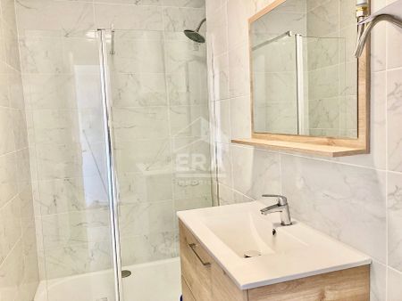 Vallauris studio meublé. - Photo 4