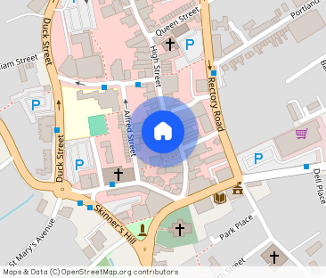 High Street, Rushden, NN10 - Photo 1