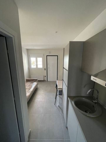 Studio/Γκαρσονιέρα για ενοικίαση Επέκταση (Πυλαία) - Photo 5