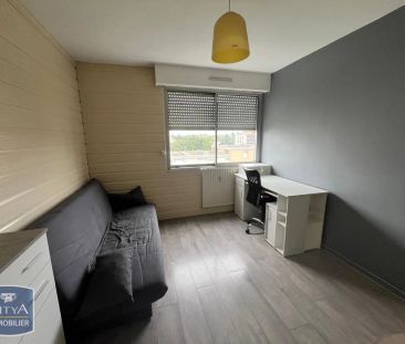 Appartement à louer 1 pièce 17.38m² - Photo 1
