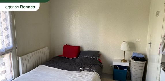Location Appartement T 1 - Rennes - Centre Ville - Photo 2