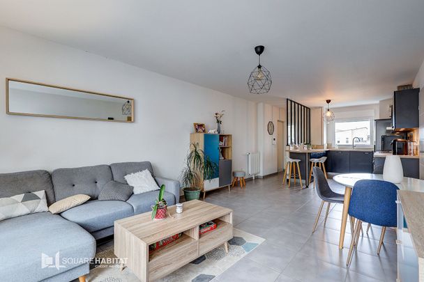 Location Appartement 3 pièces 63m² - Photo 1