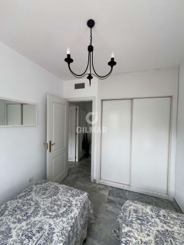 Piso en alquiler en Puerto Banús – Málaga | Gilmar Consulting - Photo 3