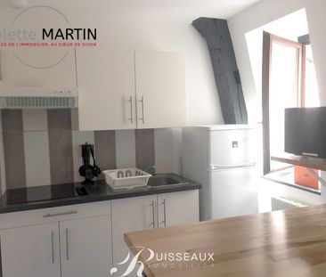Location Appartement 2 pièces 30m² DIJON 21000 - Photo 4