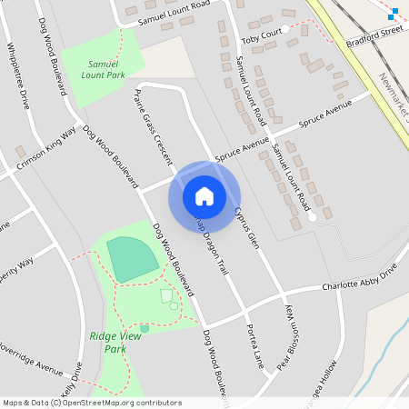 31 Snap Dragon Trail, East Gwillimbury