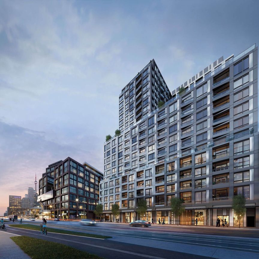 For Lease - 15 Richardson Street Unit# 626, Toronto, Ontario - Photo 1