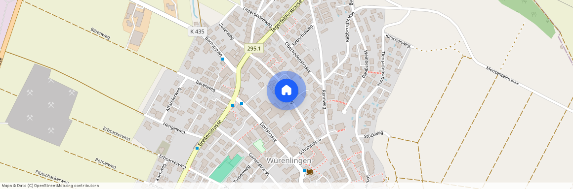 5303, Würenlingen, Kohlenweg