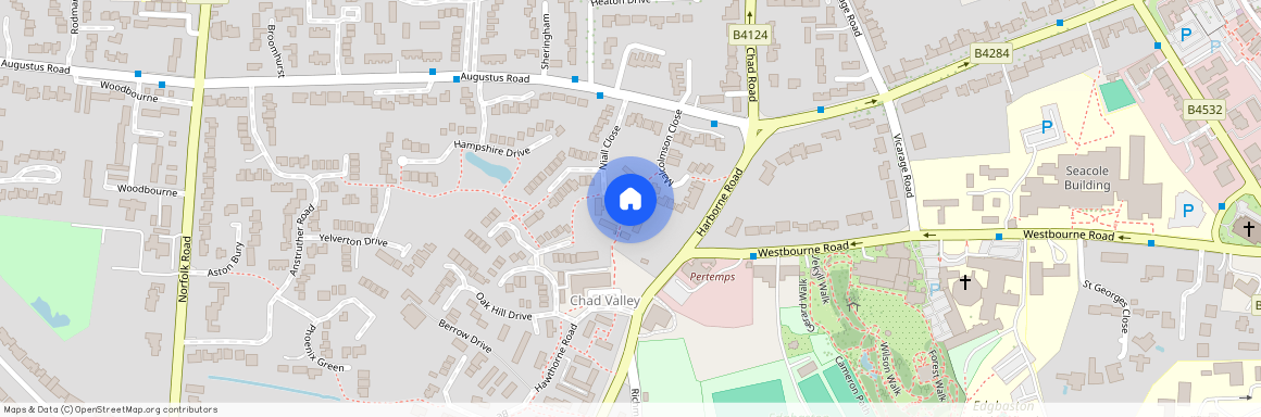 Lloyd Square, Niall Close, Edgbaston, B15