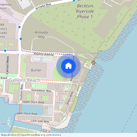 Bawley Court, 1 Magellan Boulevard, London, E16 2FU