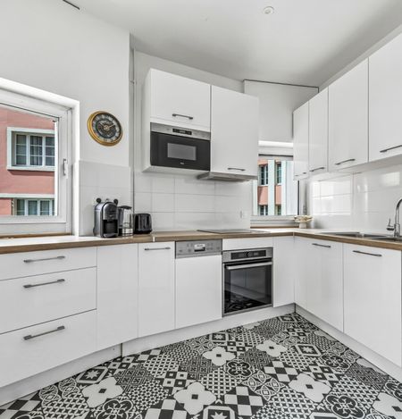 Appartement • Auteuil Sud - Photo 4