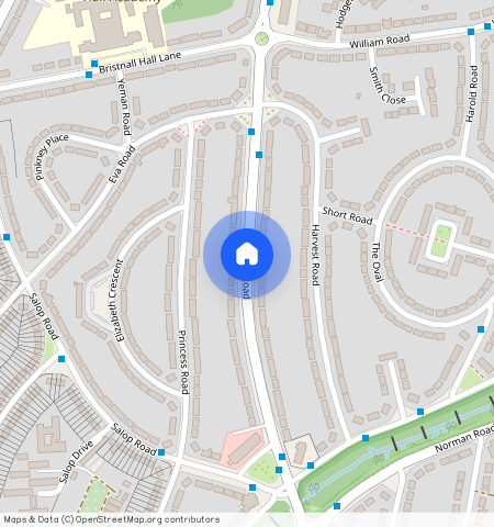 Hurst Road, Smethwick, B67