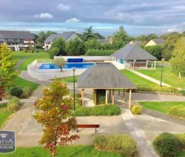 Appartement à louer 2 pièces 35.62m² - Photo 2