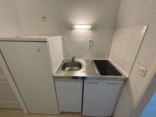 Location Appartement 1 pièce 19m² NANTES 44300 - Photo 1