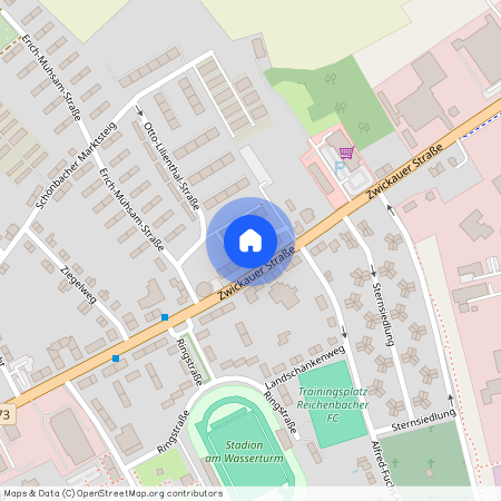 Otto-Lilienthal-Straße 4, 08468 Sachsen - Reichenbach (Vogtland)