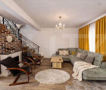 Casă modernă 3 camere – Tăuți | 90 mp utili | Parcare - Fotografie 1