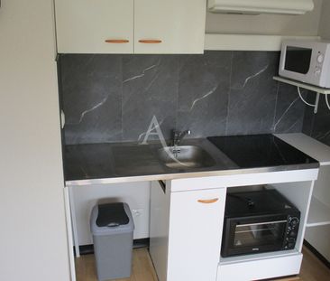 Location Appartement 1 pièce 21m² - Photo 4