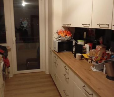 RT Hohbuch zu verm. 4-Zimmer-HH-Whg. 15. Stock 112 m² ab 01.02 26 - Foto 1