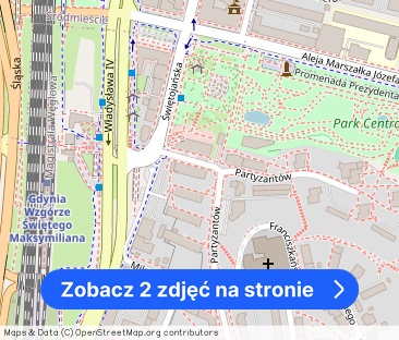Mieszkanie w centrum miasta od zaraz - Zdjęcie 1
