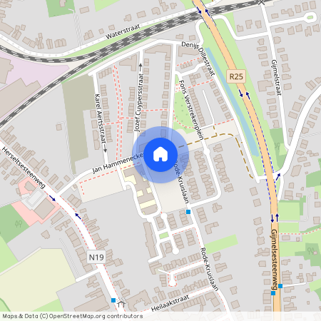 Jan Hammeneckerlaan 3 2, 3200 Aarschot, België