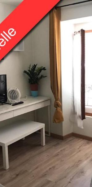 Location Appartement 1 pièce 24m² MONTMORILLON 86500 - Photo 1