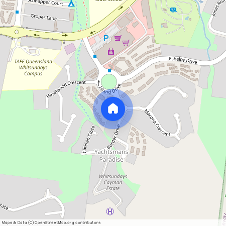 2/4 Border Drive, Cannonvale