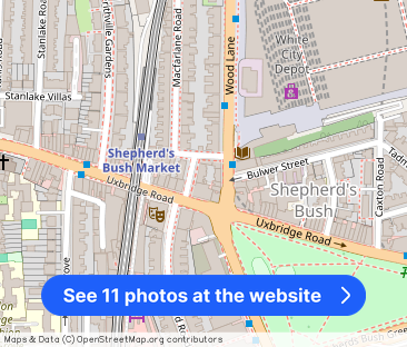 Hopgood Street, Shepherds Bush, W12 - Photo 1