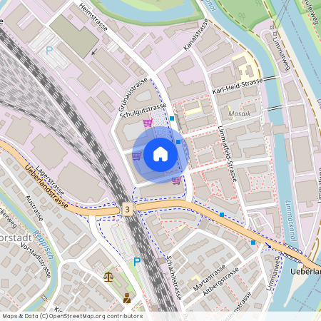 8953, Dietikon, Rapidplatz, 3