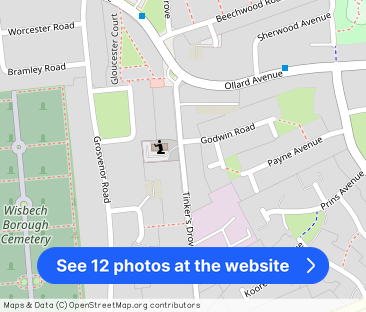 Tinkers Drove, Wisbech, Cambridgeshire, PE13 - Photo 1