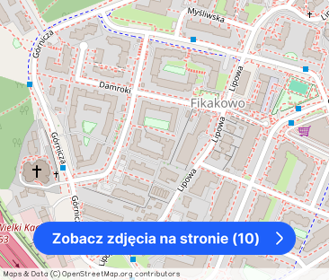 Bardzo ładne 2 pok. mieszkanie - Wielki Kack – zdjęcie 1