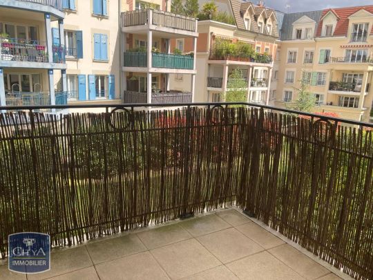 Appartement à louer 2 pièces 39.46m² - Photo 1