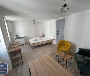 Location Appartement 1 pièce 25m² NANTES 44000 - Photo 2