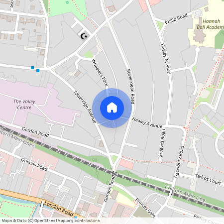 Sovereign Court, Totteridge Avenue, High Wycombe