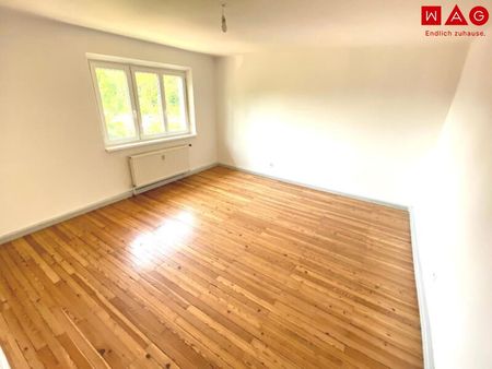 Günstige Singlewohnung mit hellem Badezimmer! - Foto 5