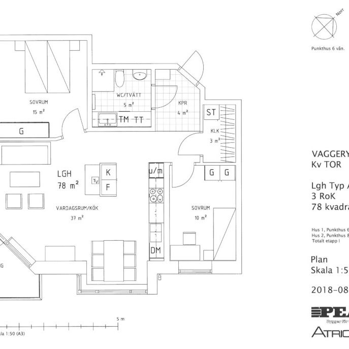 Trägatan 6B - Foto 2