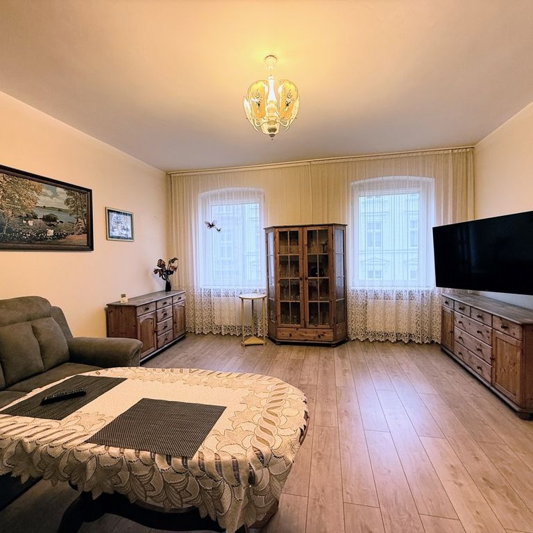 mieszkanie na wynajem Szczecin Nowe Miasto - Фото 1