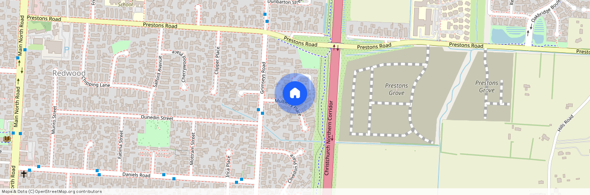 Redwood, 4 Edron Place, Christchurch City