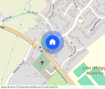 Church Cottages, Station Road, Great Coates, DN37 - Photo 1