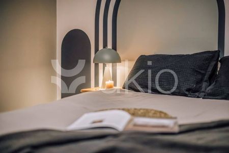 3 room luxury Flat for rent in Madrid, Community of Madrid - Photo 3