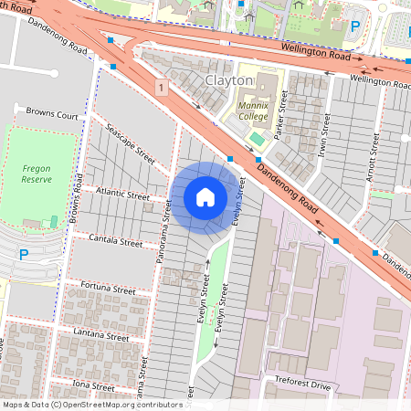 13/2 Howard Court, Vic 3168, Clayton