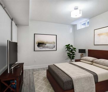 For Lease - 268 Sterling Road Unit# Lower, Toronto, Ontario - Photo 5