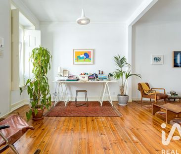 Apartamento T2 em Campo de Ourique - Photo 6