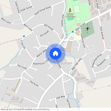 High Street, Sutton-in-craven