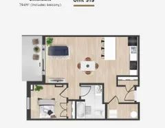 Appartement · 73 m² · Gatineau - Photo 1
