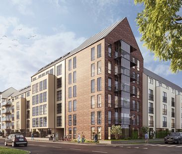 Industrigatan 9 B, lgh 1105, Västra Sorgenfri - Foto 4