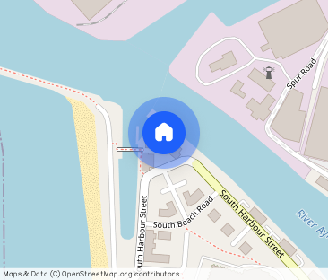 46 Churchill Tower, South Harbour Street - Photo 1