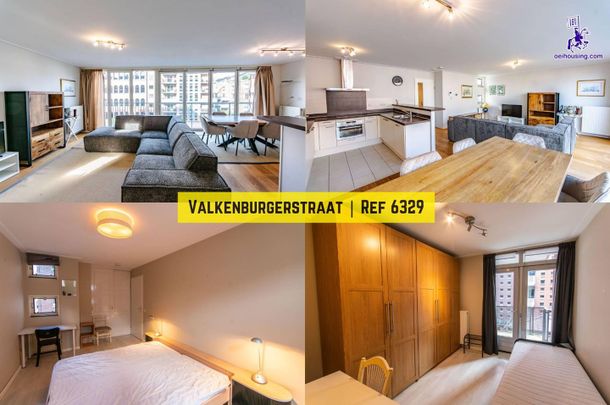 Appartement te huur: Valkenburgerstraat 192-G 1011 NC Amsterdam - Foto 1