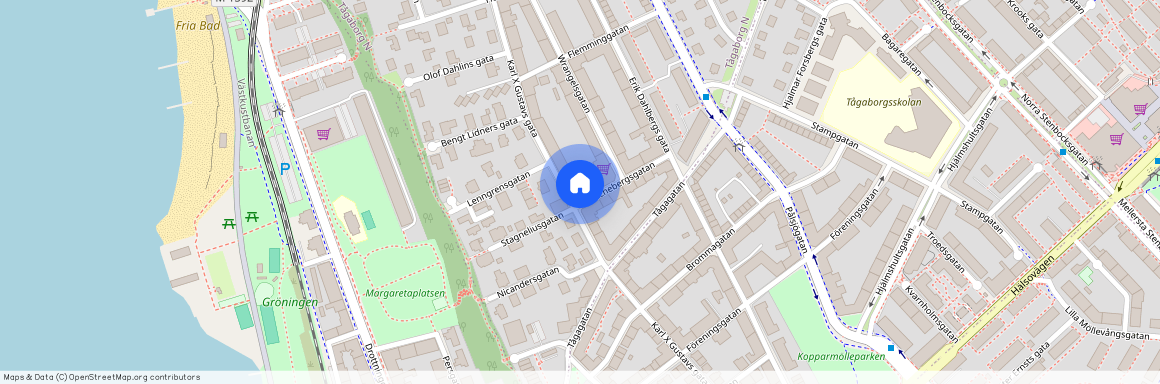 Aschebergsgatan 1A, Helsingborg