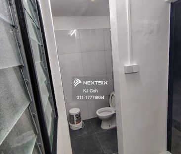 Flat Taman Ungku Tun Aminah - Photo 5
